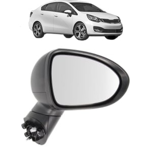 Oglinda Dreapta KIA RIO III Saloon (UB) din 2011 - 2017, Auto, Reglaj electric, Completa - Img 2