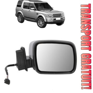 Oglinda Dreapta LAND ROVER DISCOVERY IV (L319) din 2009 - 2018, Auto, Reglaj electric, Completa