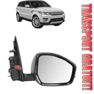 Oglinda Dreapta LAND ROVER DISCOVERY SPORT VAN (L550) din 2014 - 2017, Auto, Reglaj electric, Completa
