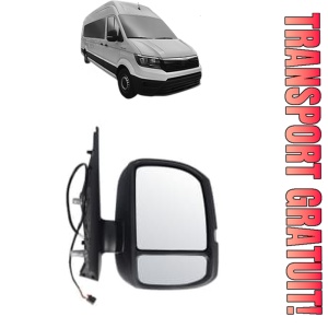 Oglinda Dreapta MAN TGE Bus din 2017 - 2024, Auto, Reglaj electric, Completa