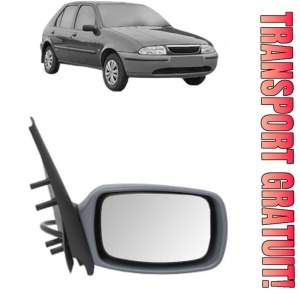 Oglinda Dreapta MAZDA 121 III Hatchback Van (JASM, JBSM) din 1996 - 2002, Auto, Reglaj electric, Completa