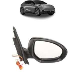 Oglinda Dreapta MAZDA 2 din 2003 - 2020, Auto, Reglaj electric, Completa - Img 2