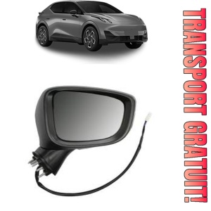 Oglinda Dreapta MAZDA 2 din 2003 - 2020, Auto, Reglaj electric, Completa