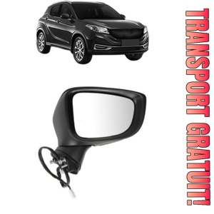 Oglinda Dreapta MAZDA 3 din 1990 - 2019, Auto, Reglaj electric, Completa