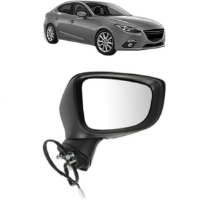Oglinda Dreapta MAZDA 3 Saloon (BM_, BN_) din 2013 - 2019, Auto, Reglaj electric, Completa - Img 2