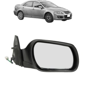Oglinda Dreapta MAZDA 6 Hatchback (GG) din 2002 - 2007, Auto, Reglaj electric, Completa - Img 2
