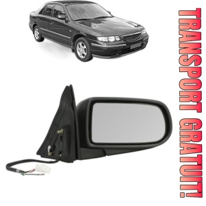 Oglinda Dreapta MAZDA 626 V Hatchback (GF) din 1997 - 2002, Auto, Reglaj electric, Completa