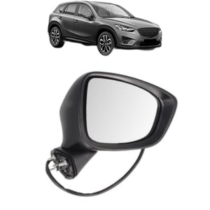Oglinda Dreapta MAZDA CX-5 (KE, GH) din 2011 - 2017, Auto, Reglaj electric, Completa - Img 2