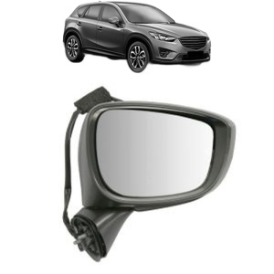 Oglinda Dreapta MAZDA CX-5 Van (KE_) din 2015 - 2017, Auto, Reglaj electric, Completa - Img 2