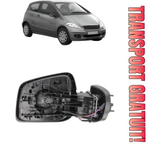 Oglinda Dreapta MERCEDES-BENZ A-CLASS (W169) din 2004 - 2012, Auto, Reglaj electric, Completa