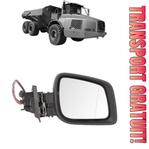Oglinda Dreapta MERCEDES-BENZ A din 1997 - 2022, Auto, Reglaj electric, Completa