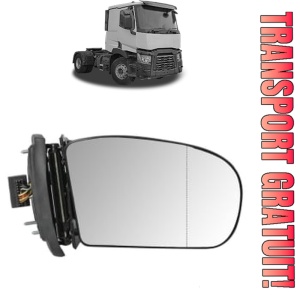 Oglinda Dreapta MERCEDES-BENZ C din 1993 - 2021, Auto, Reglaj electric, Completa