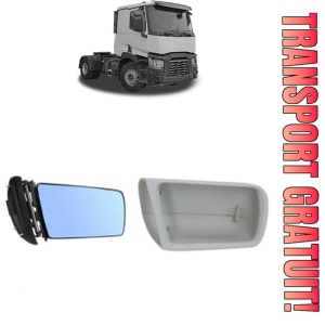 Oglinda Dreapta MERCEDES-BENZ C din 1993 - 2021, Auto, Reglaj electric, Completa