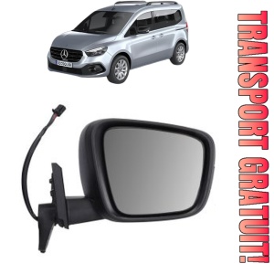 Oglinda Dreapta MERCEDES-BENZ CITAN Tourer (W420) din 2021 - 2023, Auto, Reglaj electric, Completa