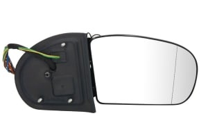 Oglinda Dreapta MERCEDES-BENZ E-CLASS (W211) din 2002 - 2008, Auto, Reglaj electric, Completa - Img 3