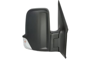Oglinda Dreapta MERCEDES-BENZ SPRINTER 5-t Van (B906) din 2006 - 2018, Auto, Reglaj manual, Completa - Img 4