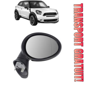 Oglinda Dreapta MINI MINI PACEMAN (R61) din 2012 - 2016, Auto, Reglaj electric, Completa