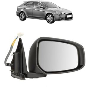 Oglinda Dreapta MITSUBISHI LANCER VIII Sportback (CX_A) din 2008 - 2010, Auto, Reglaj electric, Completa - Img 2