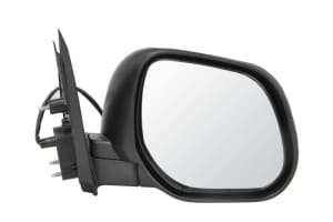 Oglinda Dreapta MITSUBISHI OUTLANDER II (CW_W) din 2006 - 2012, Auto, Reglaj electric, Completa - Img 3