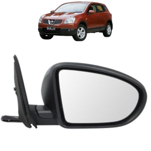 Oglinda Dreapta NISSAN QASHQAI I (J10, NJ10) din 2006 - 2014, Auto, Reglaj electric, Completa - Img 2