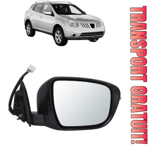 Oglinda Dreapta NISSAN ROGUE din 2014 - 2020, Auto, Reglaj electric, Completa