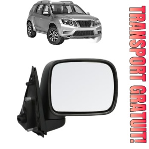 Oglinda Dreapta NISSAN TERRANO II (R20) din 1992 - 2007, Auto, Reglaj manual, Completa
