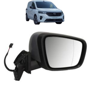 Oglinda Dreapta NISSAN TOWNSTAR MPV (XFK) din 2021 - 2022, Auto, Reglaj electric, Completa - Img 2