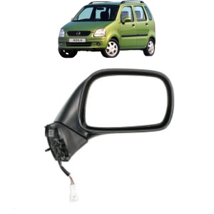 Oglinda Dreapta OPEL AGILA A (H00) din 2000 - 2007, Auto, Reglaj electric, Completa - Img 2