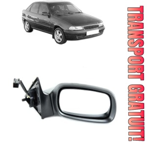 Oglinda Dreapta OPEL ASTRA F CLASSIC Saloon (T92) din 1998 - 2002, Auto, Reglaj electric, Completa