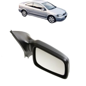 Oglinda Dreapta OPEL ASTRA G Coupe (T98) din 2000 - 2005, Auto, Reglaj electric, Completa - Img 2