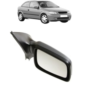 Oglinda Dreapta OPEL ASTRA G Hatchback (T98) din 1998 - 2009, Auto, Reglaj electric, Completa - Img 2