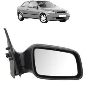 Oglinda Dreapta OPEL ASTRA G Hatchback (T98) din 1998 - 2009, Auto, Reglaj electric, Completa - Img 2