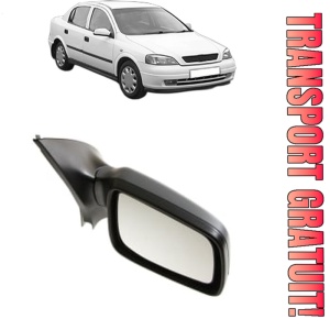 Oglinda Dreapta OPEL ASTRA G Saloon (T98) din 1998 - 2009, Auto, Reglaj electric, Completa