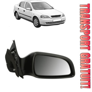 Oglinda Dreapta OPEL ASTRA G Saloon (T98) din 1998 - 2009, Auto, Reglaj electric, Completa