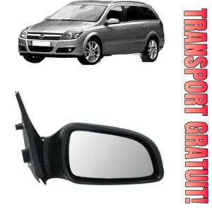 Oglinda Dreapta OPEL ASTRA H Estate (A04) din 2004 - 2014, Auto, Reglaj electric, Completa