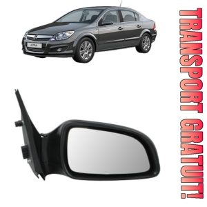 Oglinda Dreapta OPEL ASTRA H Saloon (A04) din 2007 - 2014, Auto, Reglaj electric, Completa