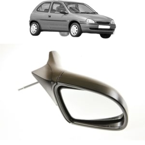 Oglinda Dreapta OPEL CORSA B (S93) din 1993 - 2002, Auto, Reglaj mecanic, Completa - Img 2