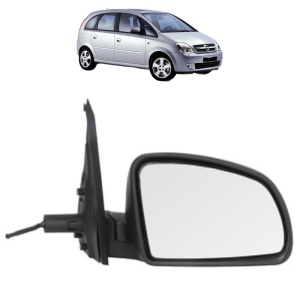 Oglinda Dreapta OPEL MERIVA A MPV (X03) din 2003 - 2010, Auto, Reglaj mecanic, Completa - Img 2