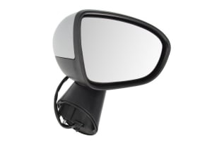 Oglinda Dreapta OPEL MERIVA B MPV (S10) din 2010 - 2017, Auto, Reglaj electric, Completa - Img 3