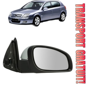 Oglinda Dreapta OPEL SIGNUM Hatchback (Z03) din 2003 - 2008, Auto, Reglaj electric, Completa