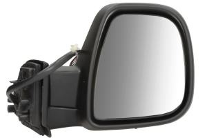 Oglinda Dreapta PEUGEOT PARTNER din 1996 - 2023, Auto, Reglaj electric, Completa - Img 3
