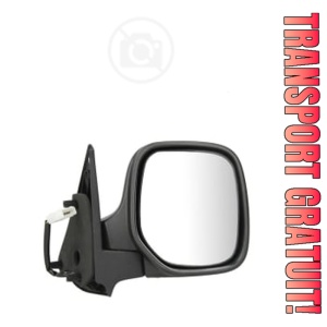 Oglinda Dreapta PEUGEOT PARTNER din 1996 - 2023, Auto, Reglaj electric, Completa