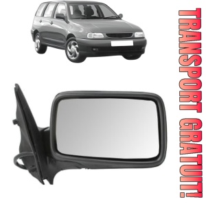 Oglinda Dreapta SEAT CORDOBA Vario (6K5) din 1996 - 2002, Auto, Reglaj electric, Completa