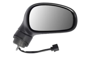 Oglinda Dreapta SEAT IBIZA IV (6J5, 6P1) din 2008 - 2017, Auto, Reglaj electric, Completa - Img 3