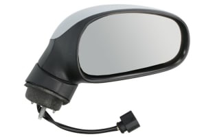 Oglinda Dreapta SEAT LEON (1P1) din 2005 - 2013, Auto, Reglaj electric, Completa - Img 3
