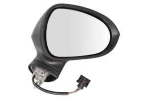 Oglinda Dreapta SEAT LEON (1P1) din 2005 - 2013, Auto, Reglaj electric, Completa - Img 3