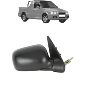 Oglinda Dreapta SKODA FELICIA I Pickup (6UF, 6U7) din 1995 - 2002, Auto, Reglaj mecanic, Completa - Img 2