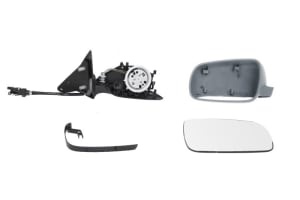 Oglinda Dreapta SKODA OCTAVIA I (1U2) din 1996 - 2010, Auto, Reglaj mecanic, Completa - Img 3