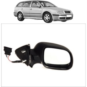 Oglinda Dreapta SKODA OCTAVIA I Combi (1U5) din 1998 - 2010, Auto, Reglaj electric, Completa - Img 2