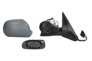 Oglinda Dreapta SKODA OCTAVIA I Combi (1U5) din 1998 - 2010, Auto, Reglaj electric, Completa - Img 4